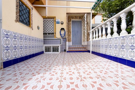Sale - Bungalow - Torrevieja - Torreblanca