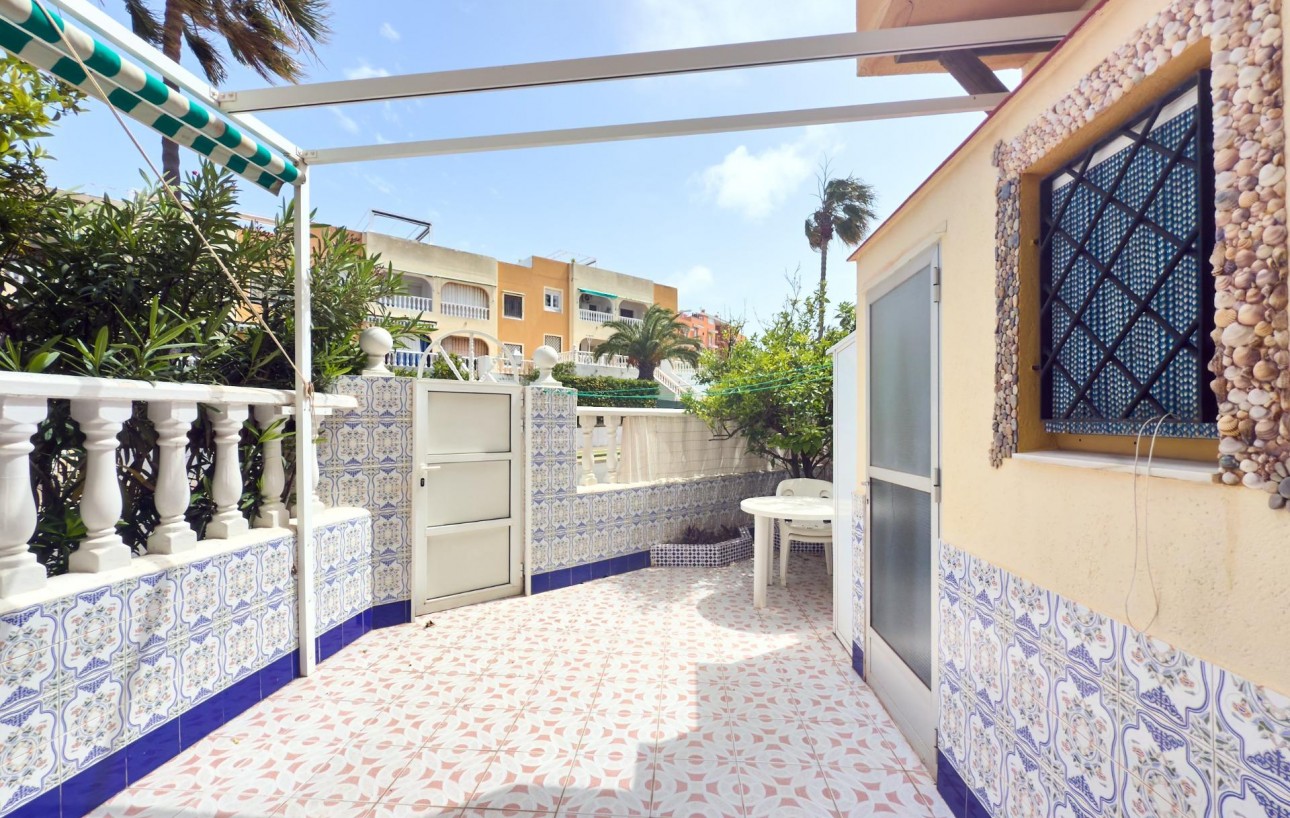 Sale - Bungalow - Torrevieja - Torreblanca