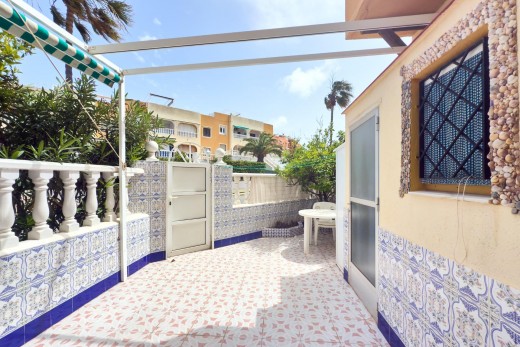Sale - Bungalow - Torrevieja - Torreblanca