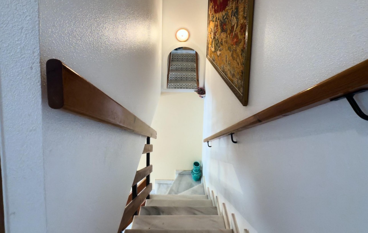 Sale - Bungalow - Torrevieja - Torreblanca