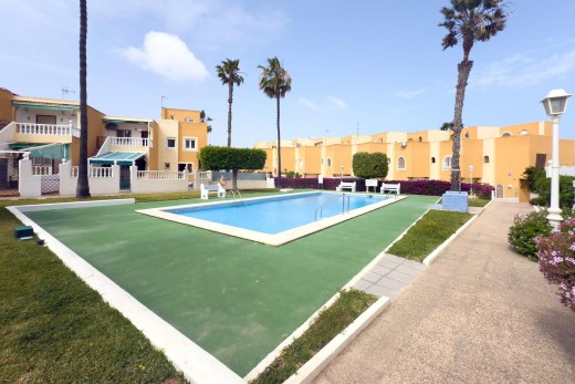 Sale - Bungalow - Torrevieja - Torreblanca