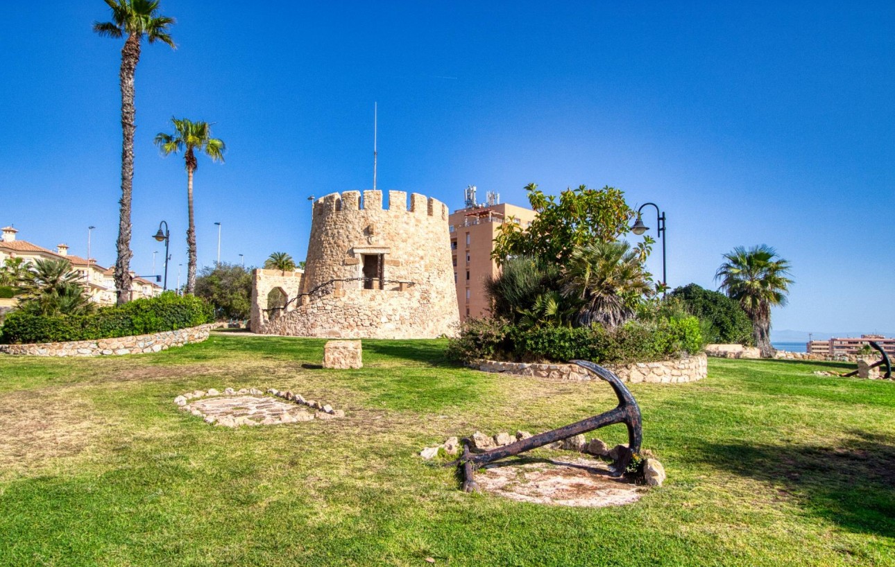 Sale - Bungalow - Torrevieja - Torreblanca