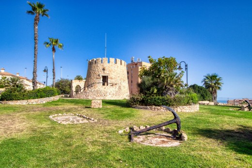 Sale - Bungalow - Torrevieja - Torreblanca