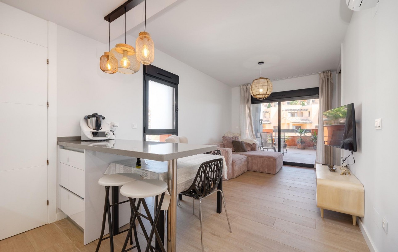 Venta - Apartamento - Orihuela Costa - Villamartín-Las Filipinas