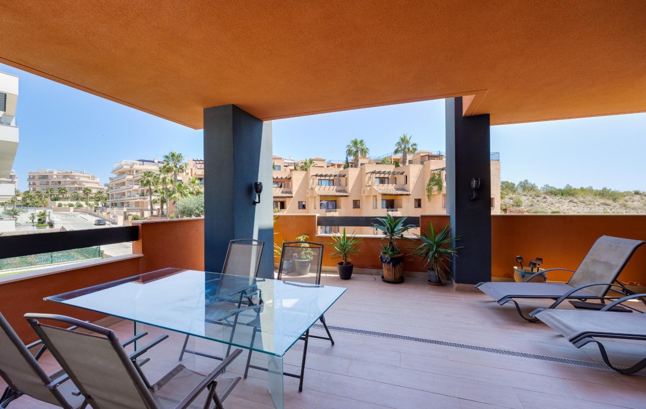 Venta - Apartamento - Orihuela Costa - Villamartín-Las Filipinas