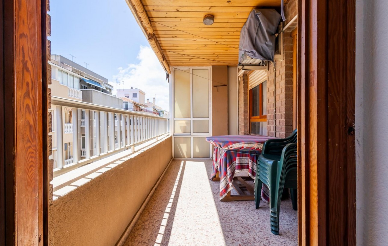 Revente - Appartement - Torrevieja - Acequion