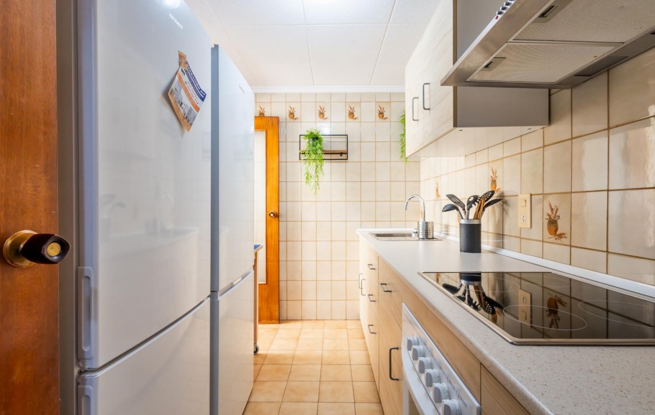 Revente - Appartement - Torrevieja - Acequion