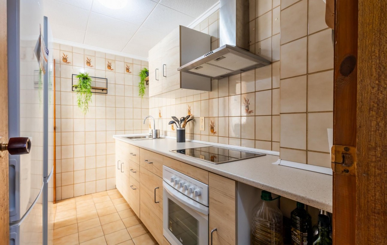 Revente - Appartement - Torrevieja - Acequion