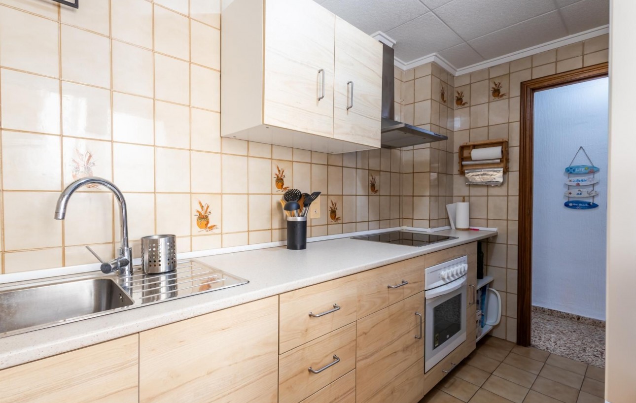 Revente - Appartement - Torrevieja - Acequion
