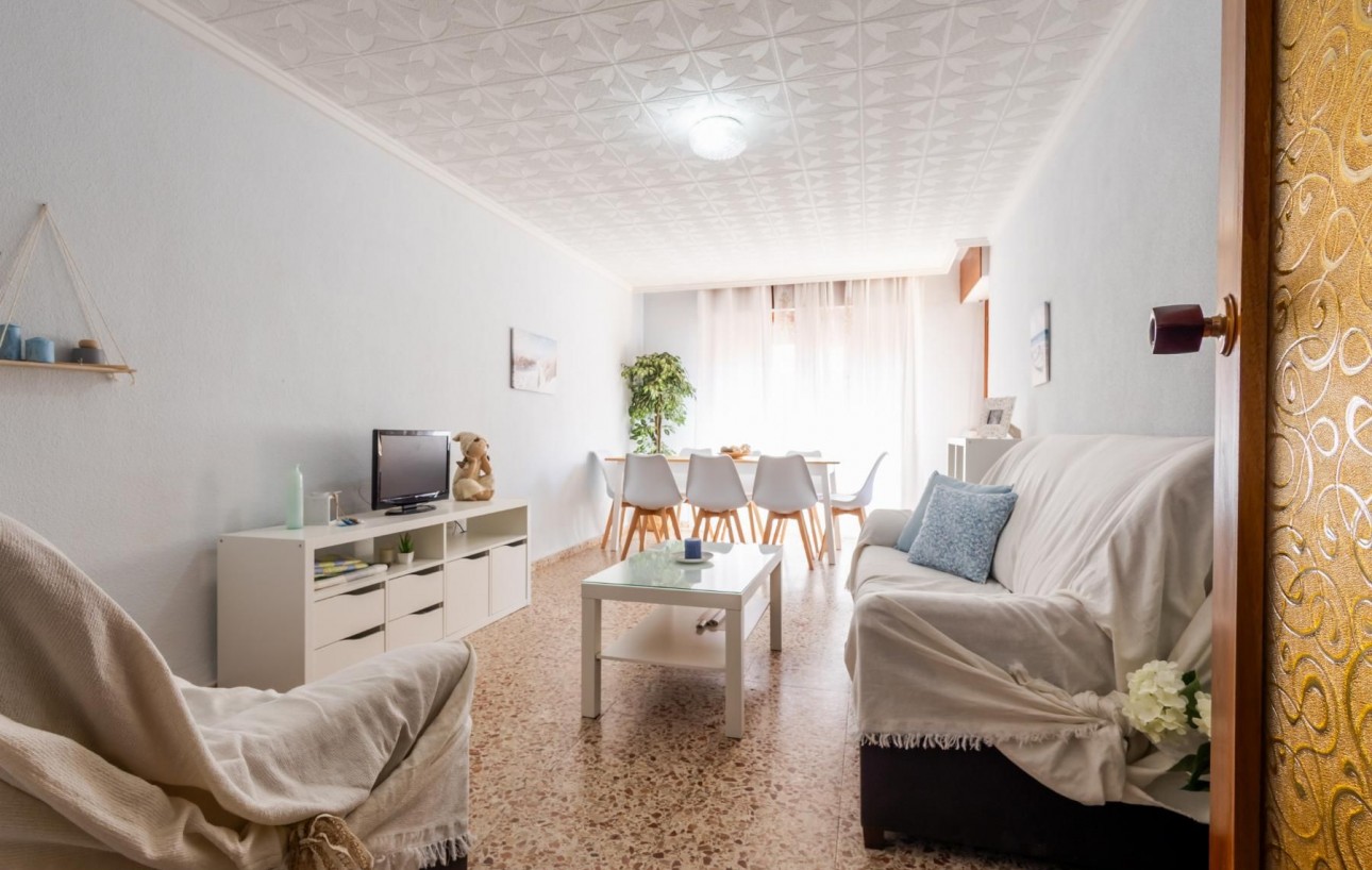 Revente - Appartement - Torrevieja - Acequion