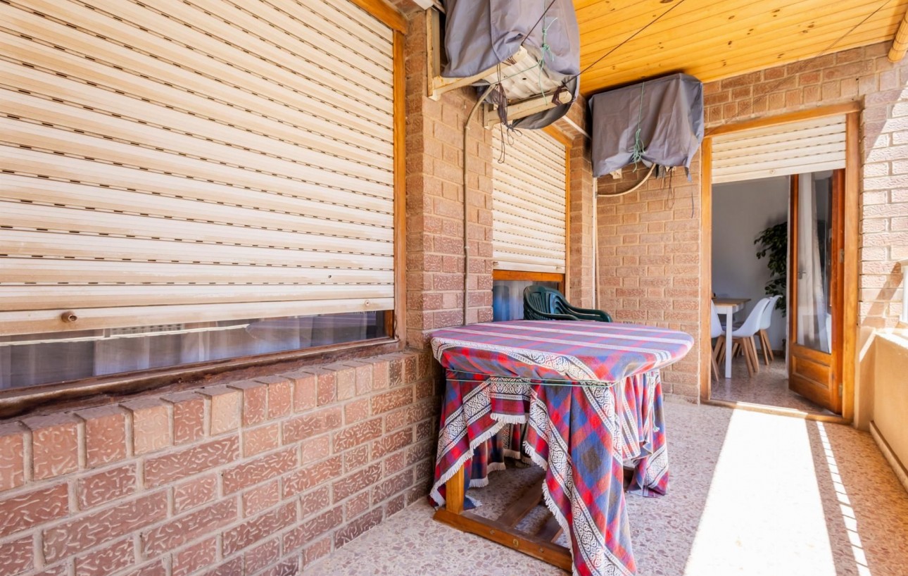 Revente - Appartement - Torrevieja - Acequion