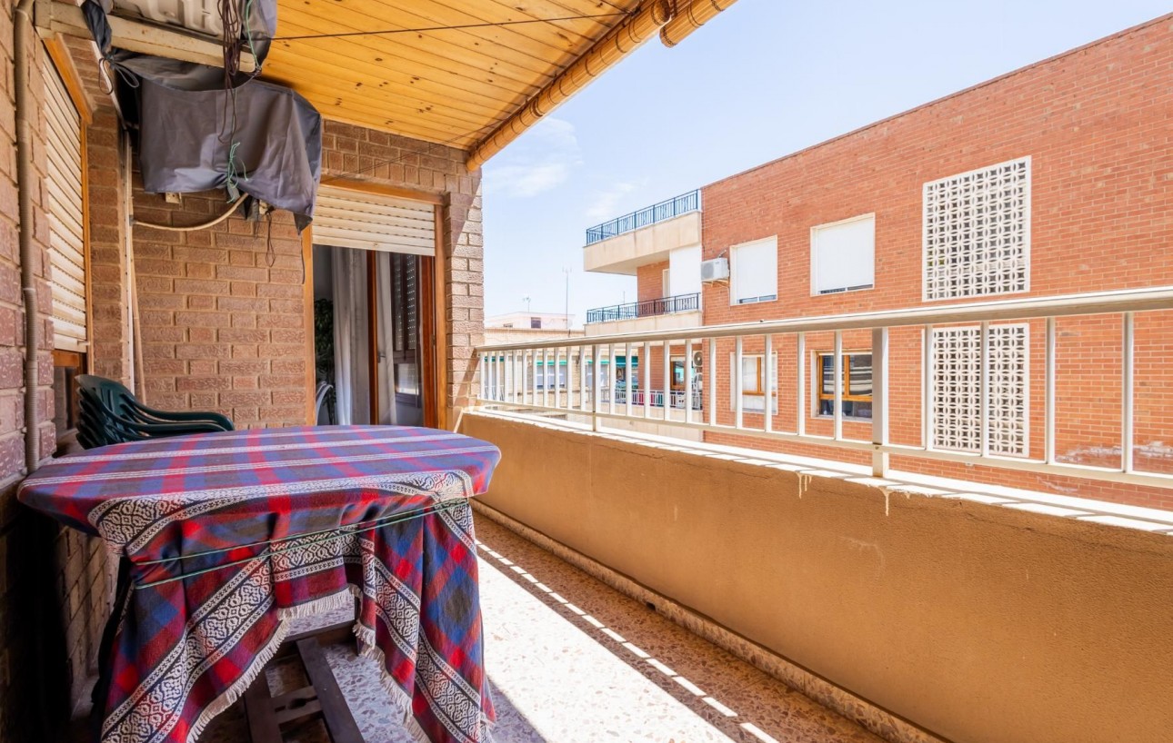 Revente - Appartement - Torrevieja - Acequion