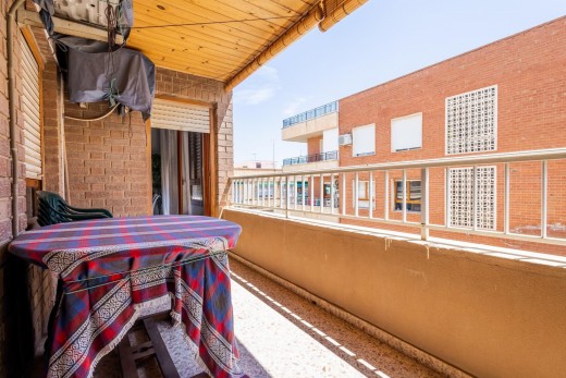 Revente - Appartement - Torrevieja - Acequion
