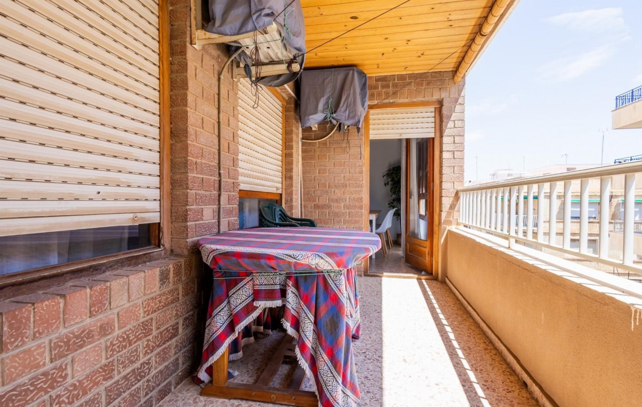 Revente - Appartement - Torrevieja - Acequion