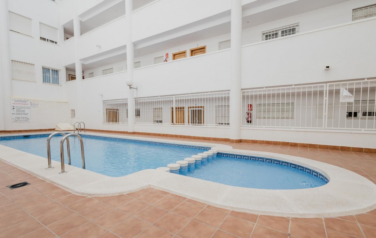 Resale - Wohnung - Torrevieja - torrevieja