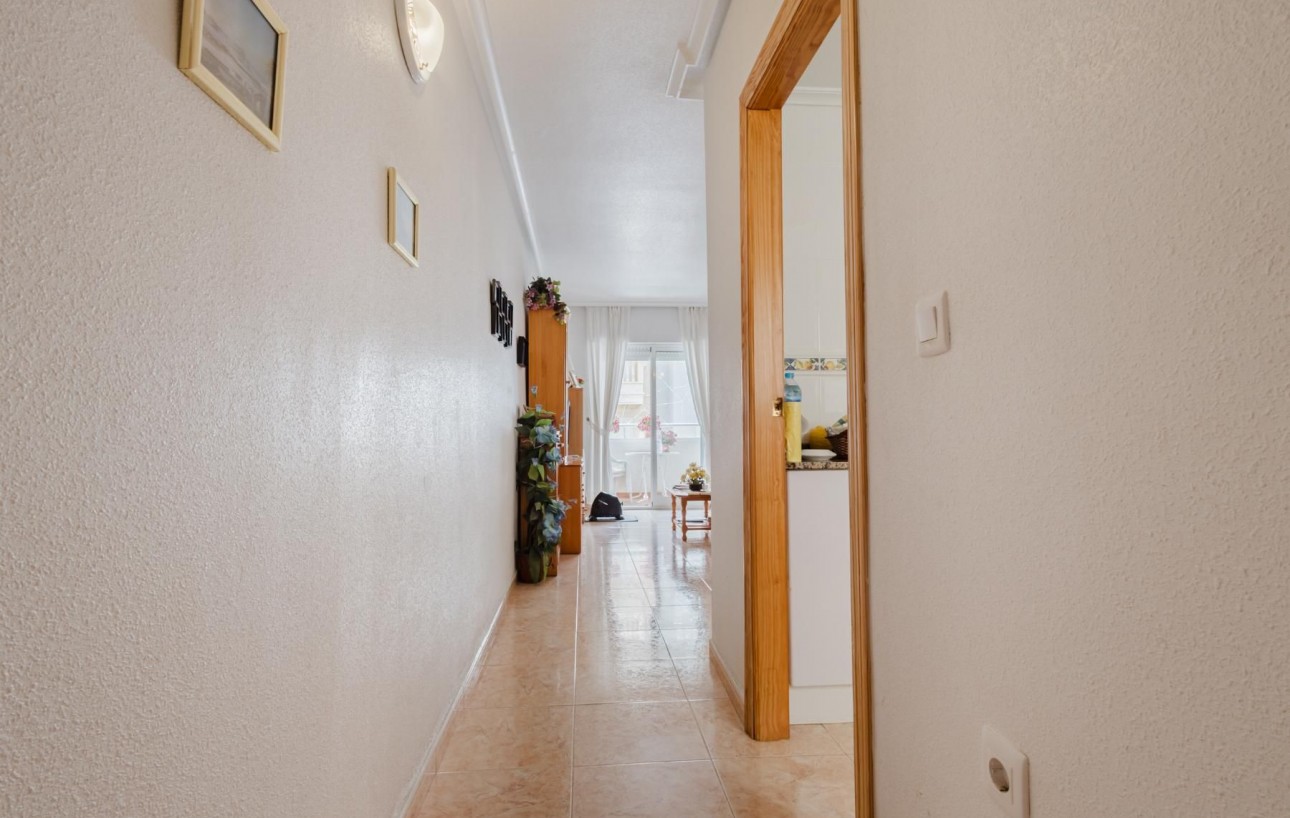 Resale - Wohnung - Torrevieja - torrevieja