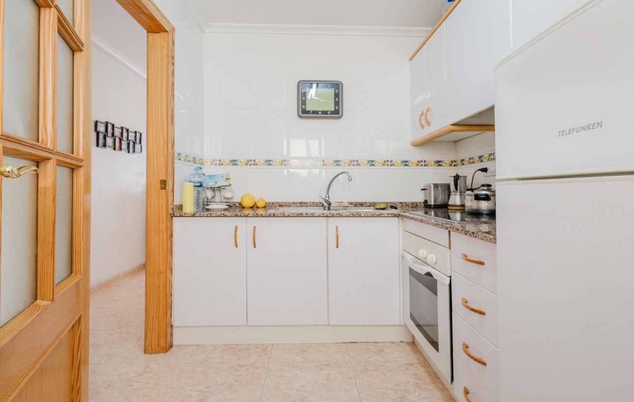Resale - Wohnung - Torrevieja - torrevieja