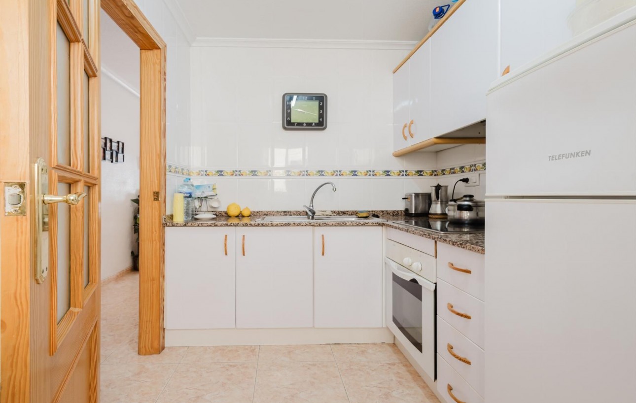 Resale - Wohnung - Torrevieja - torrevieja