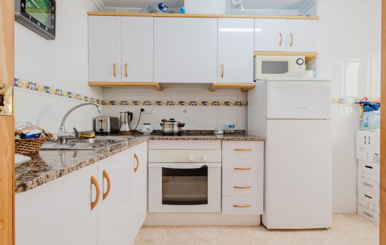 Resale - Wohnung - Torrevieja - torrevieja