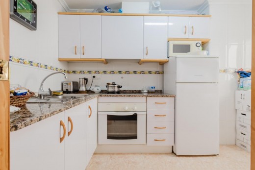 Resale - Wohnung - Torrevieja - torrevieja