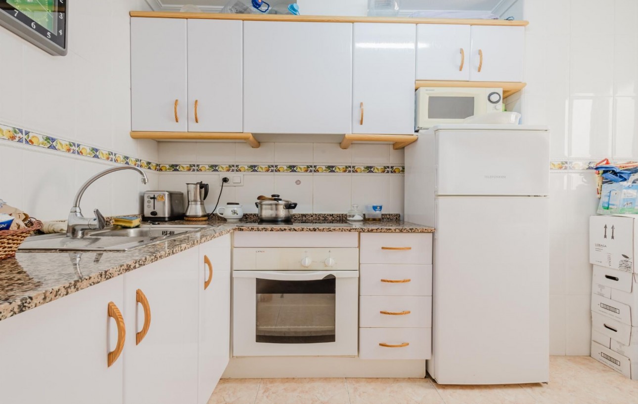 Resale - Wohnung - Torrevieja - torrevieja