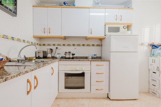 Resale - Wohnung - Torrevieja - torrevieja