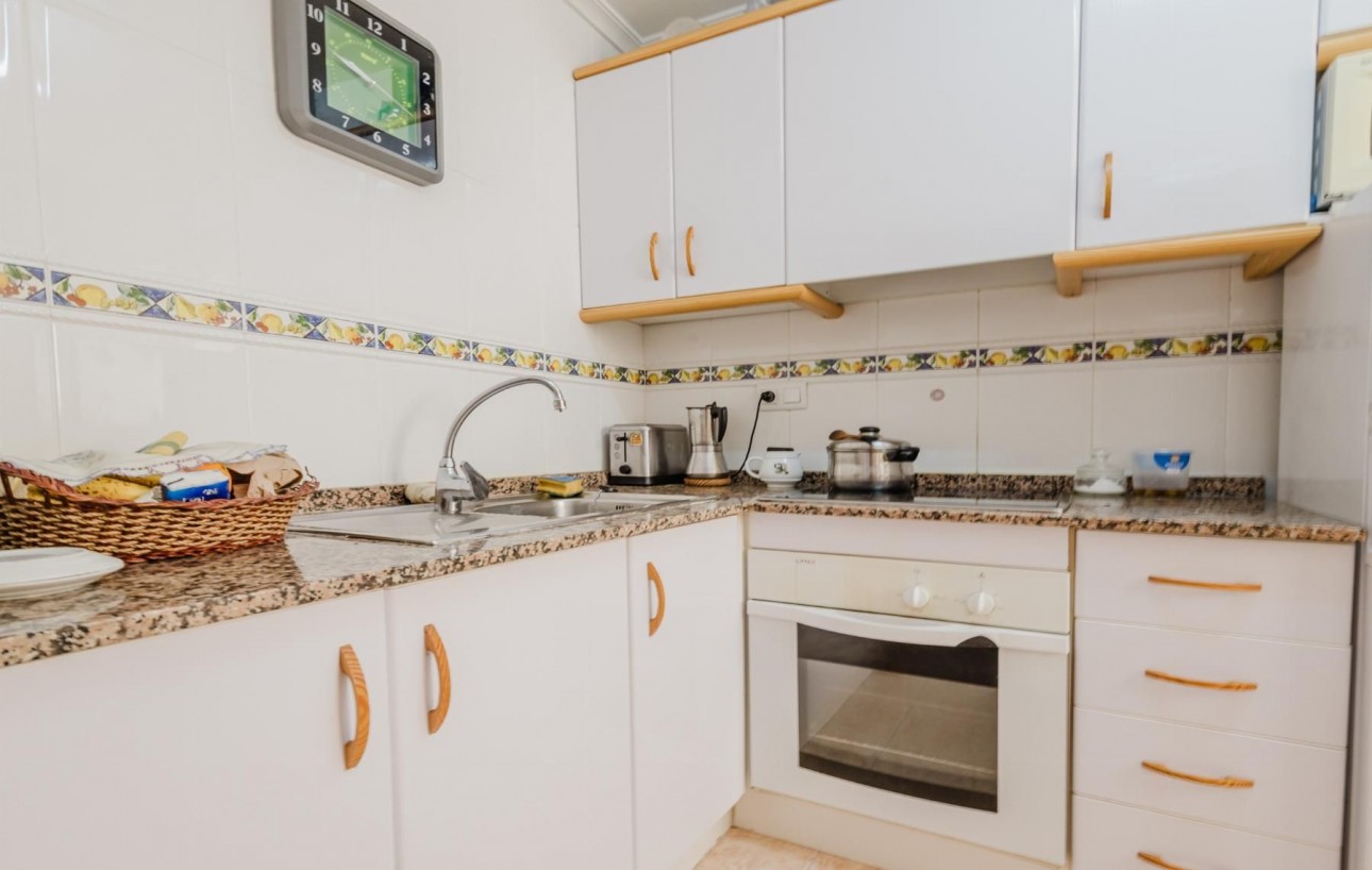 Resale - Wohnung - Torrevieja - torrevieja