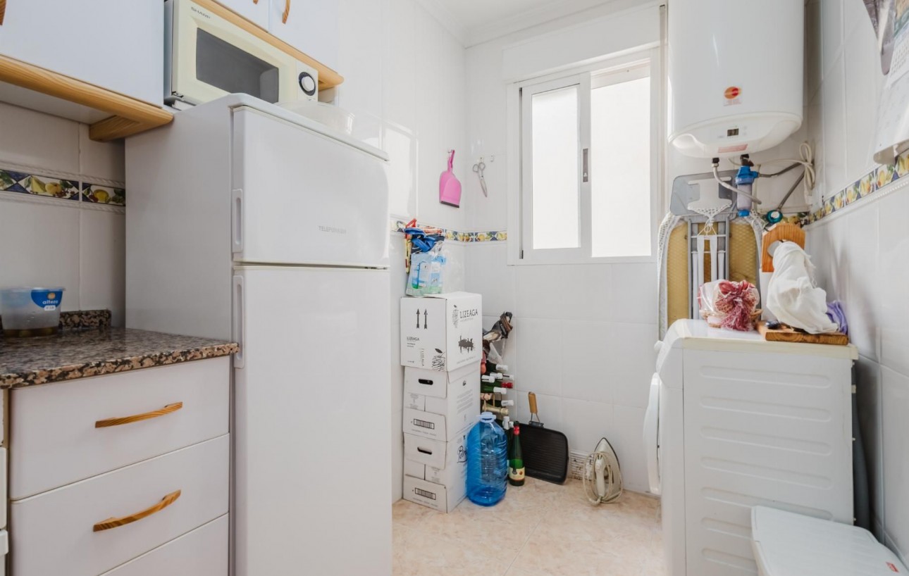 Resale - Wohnung - Torrevieja - torrevieja