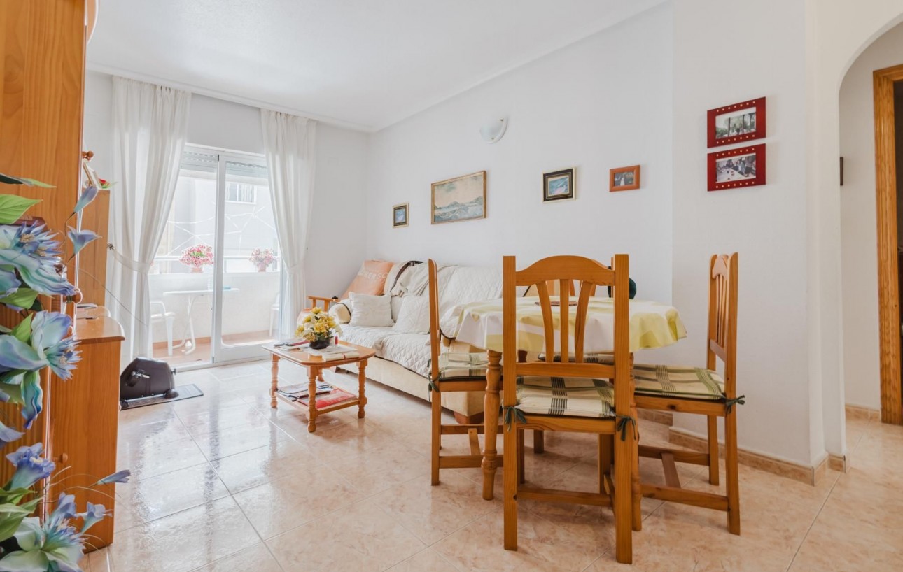 Resale - Wohnung - Torrevieja - torrevieja