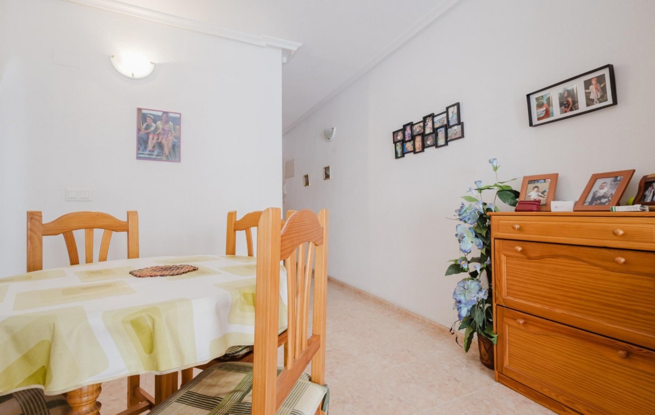 Resale - Wohnung - Torrevieja - torrevieja