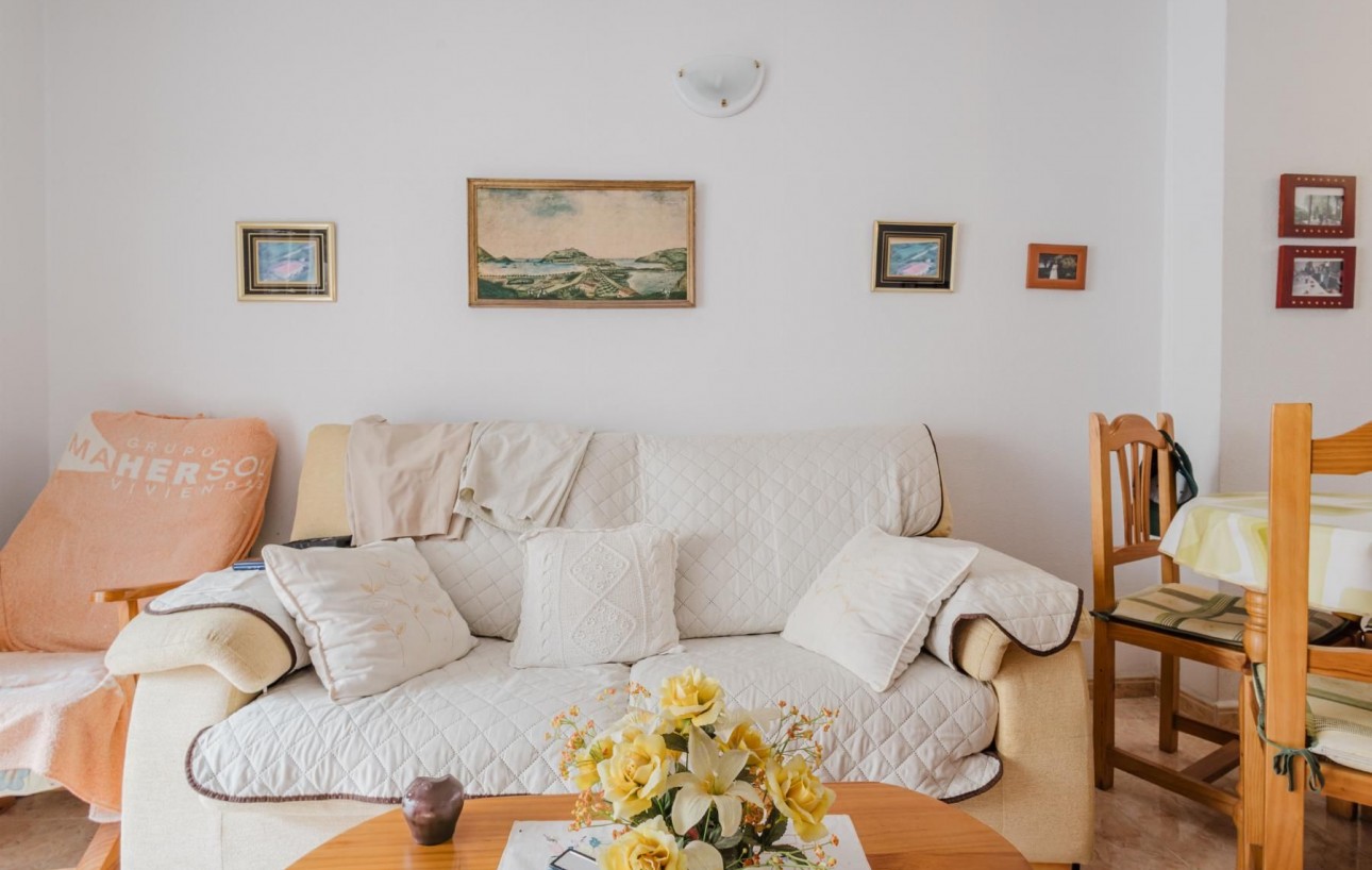 Resale - Wohnung - Torrevieja - torrevieja