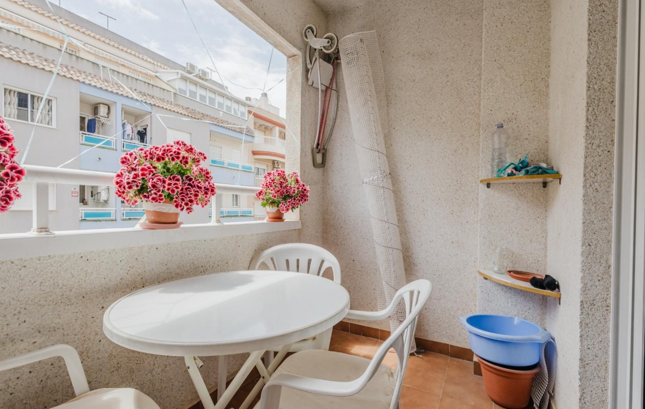 Resale - Wohnung - Torrevieja - torrevieja