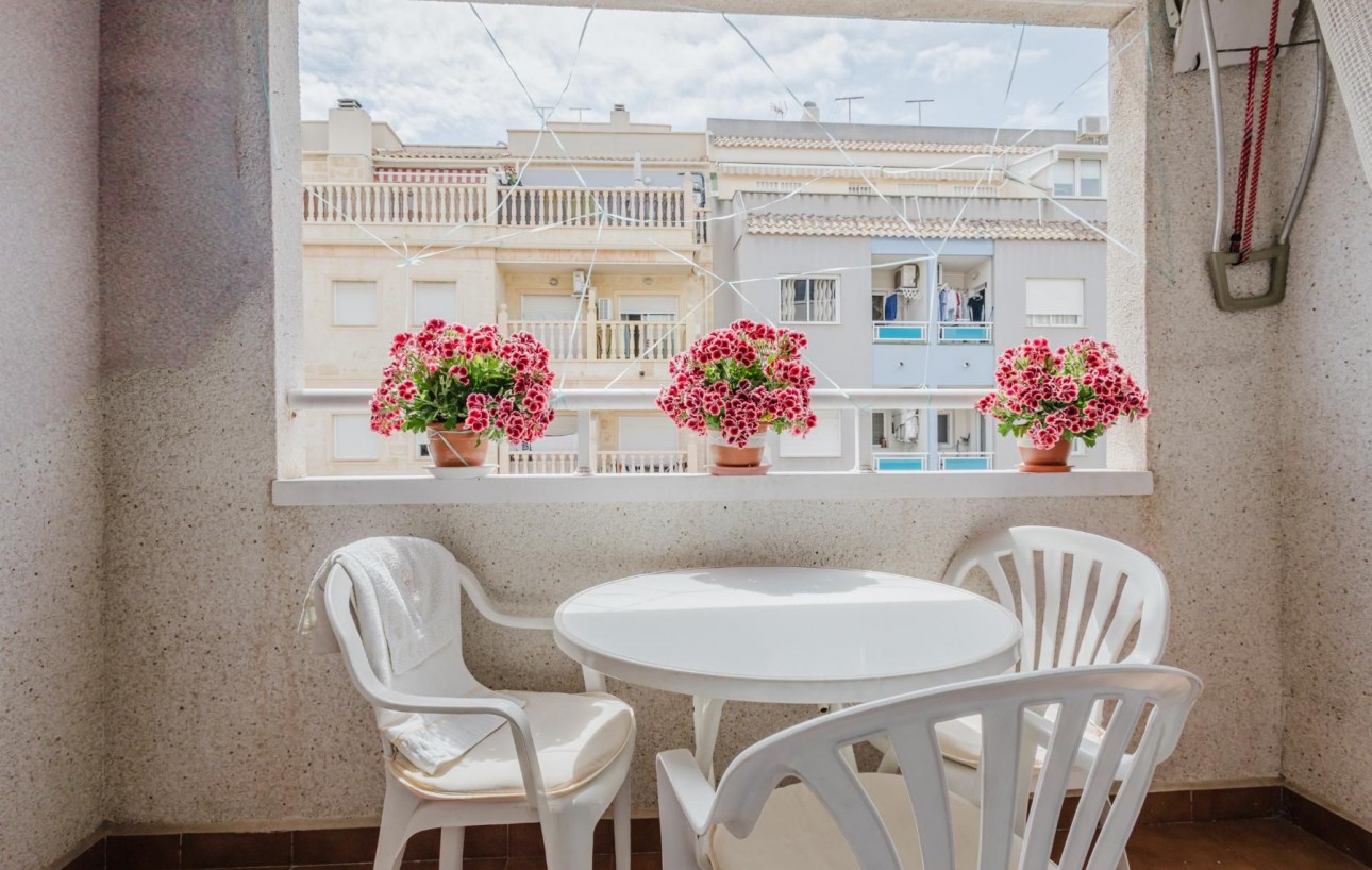 Resale - Wohnung - Torrevieja - torrevieja