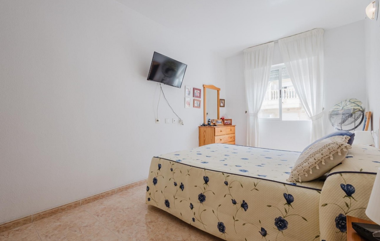 Resale - Wohnung - Torrevieja - torrevieja