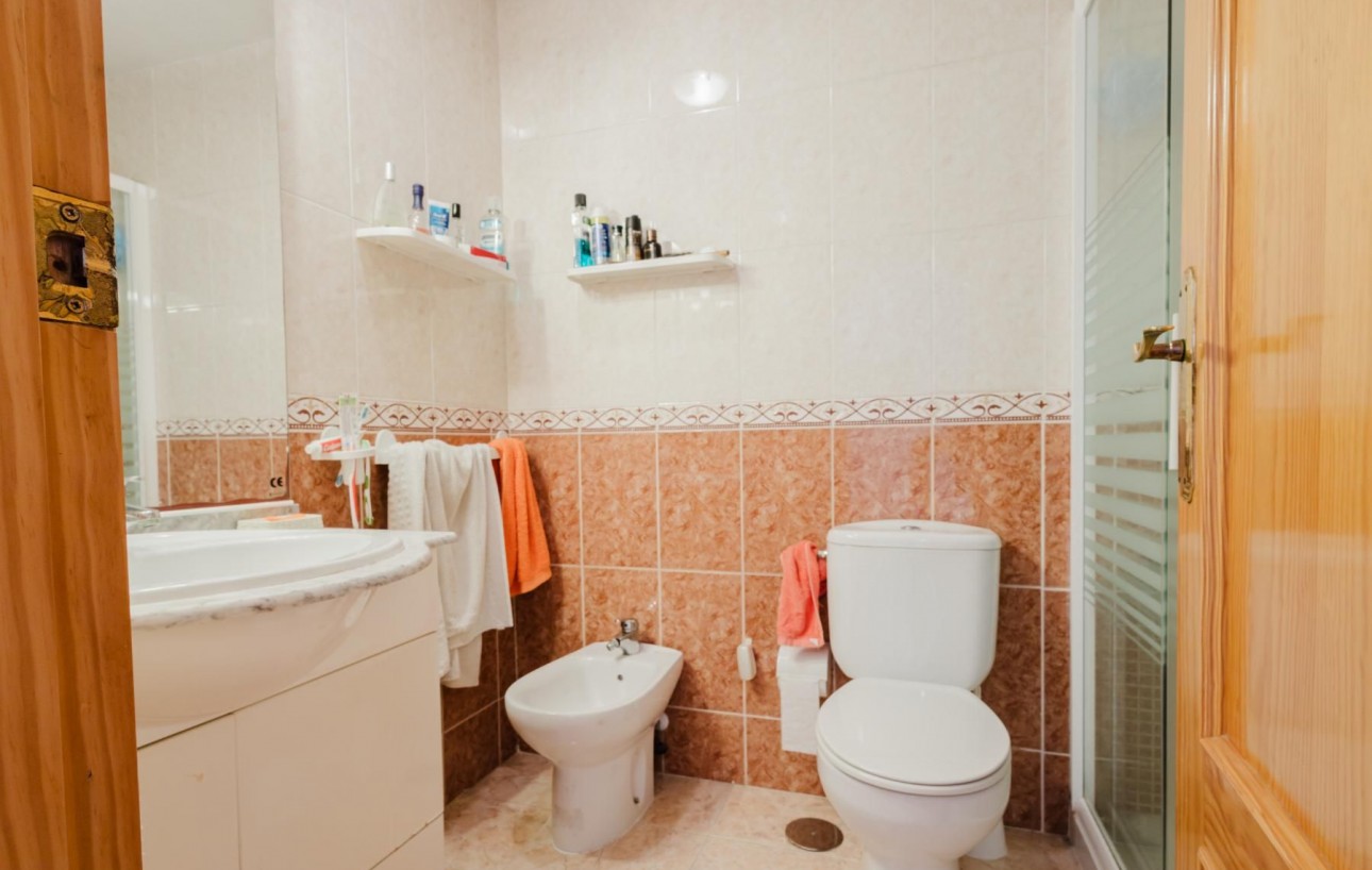 Resale - Wohnung - Torrevieja - torrevieja