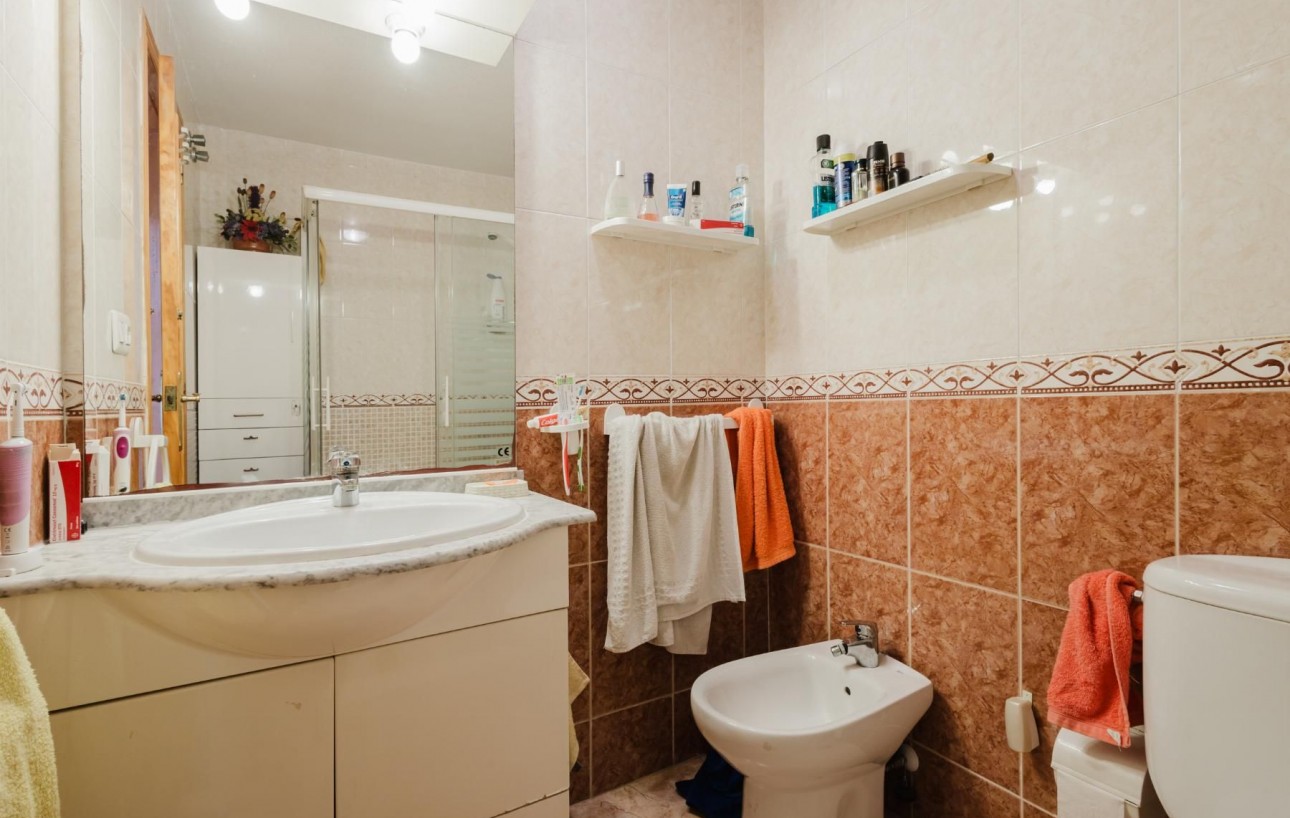Resale - Wohnung - Torrevieja - torrevieja