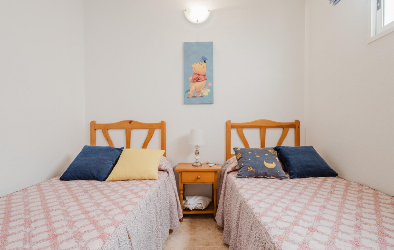 Resale - Wohnung - Torrevieja - torrevieja