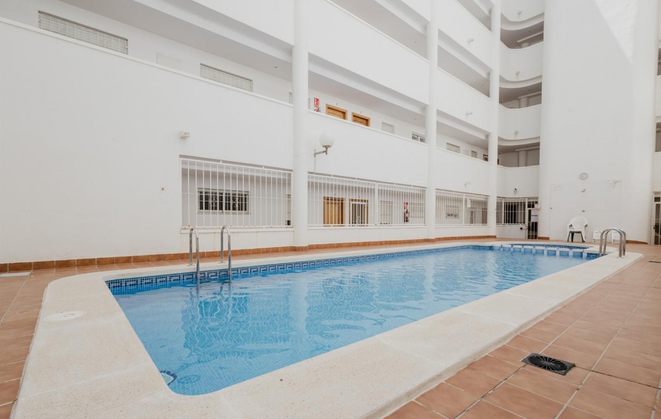 Resale - Wohnung - Torrevieja - torrevieja