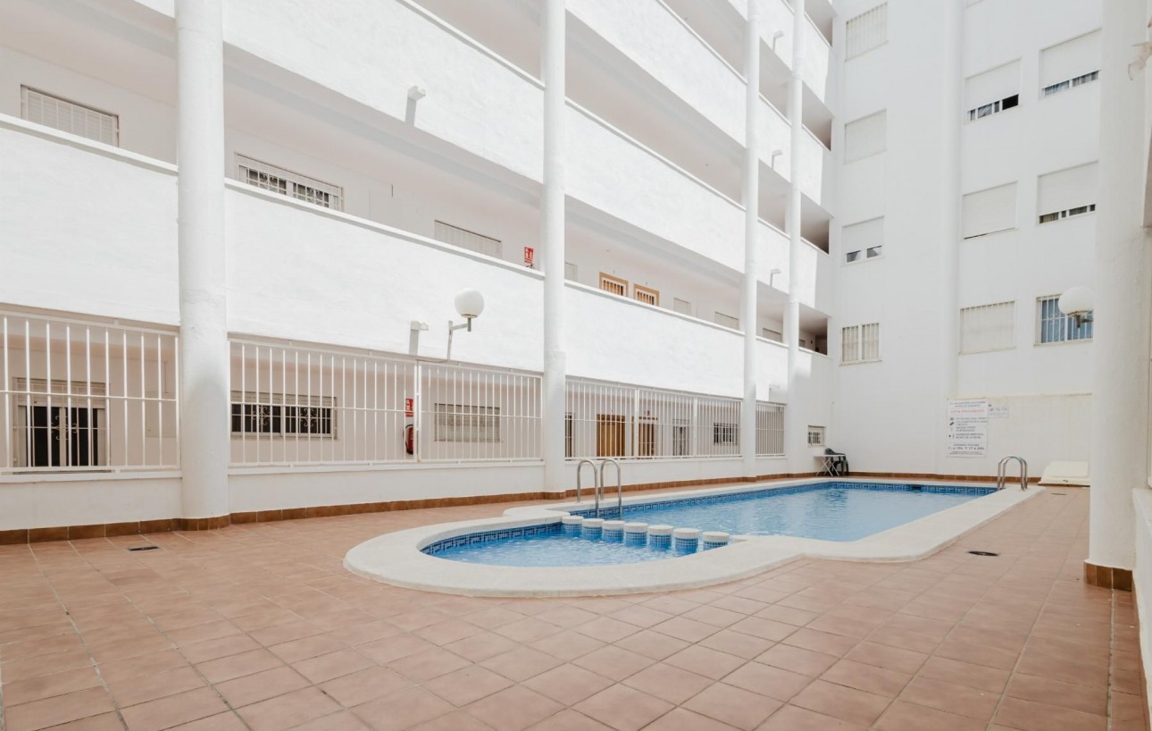 Resale - Wohnung - Torrevieja - torrevieja