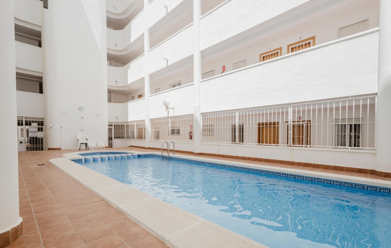 Resale - Wohnung - Torrevieja - torrevieja
