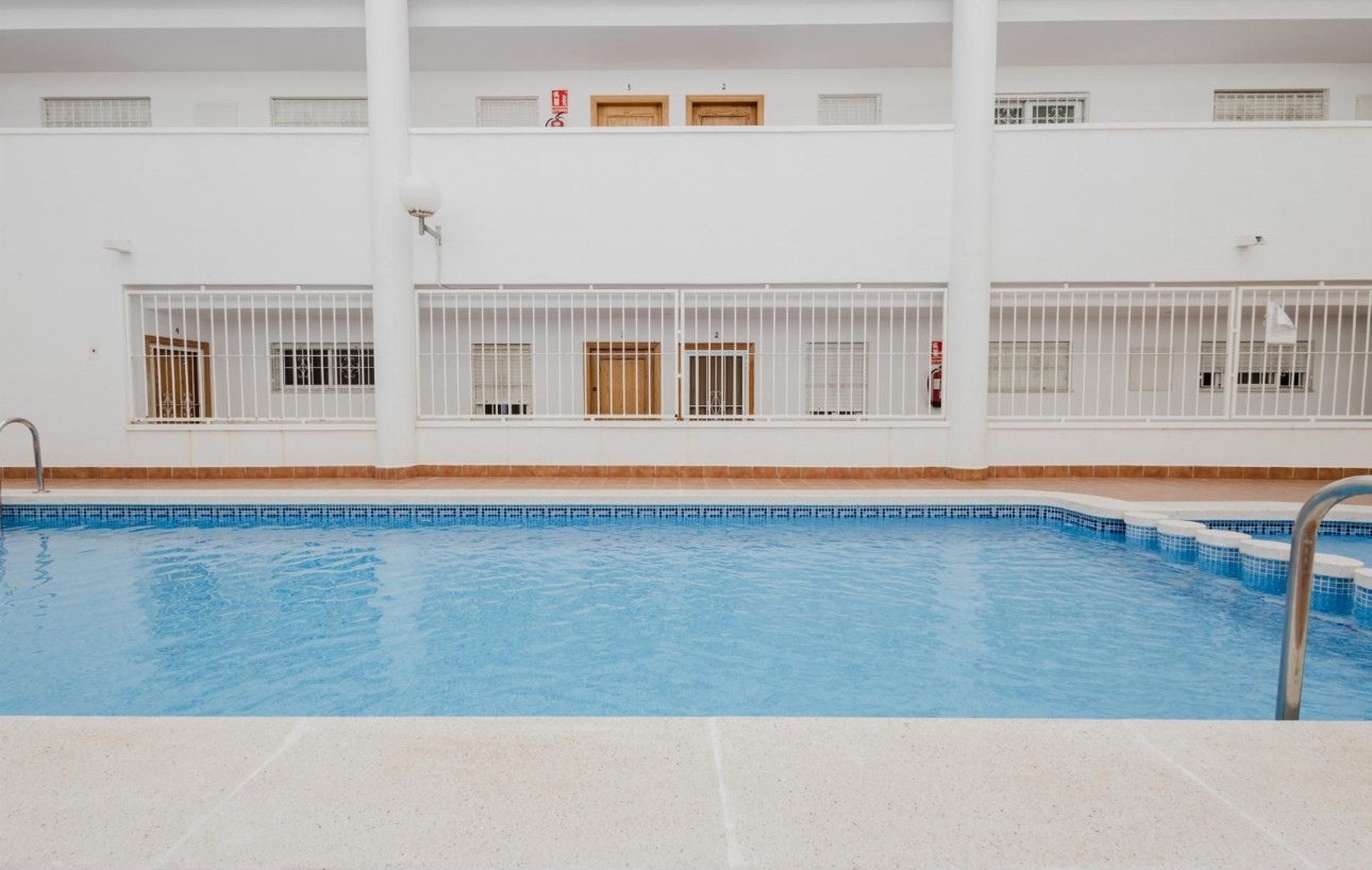 Resale - Wohnung - Torrevieja - torrevieja