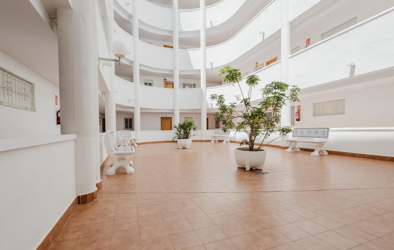 Resale - Wohnung - Torrevieja - torrevieja