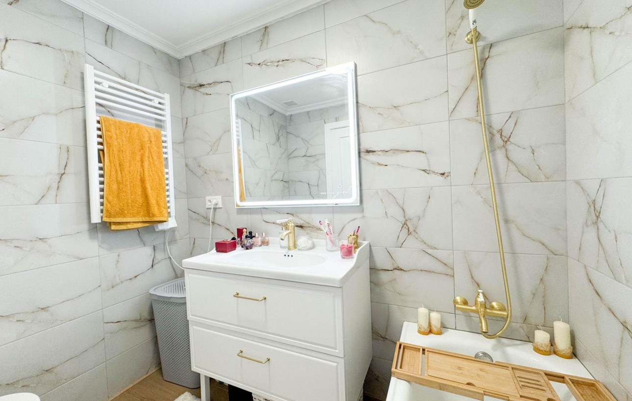 Sale - Bungalow Planta Baja - Orihuela Costa - Los Balcones
