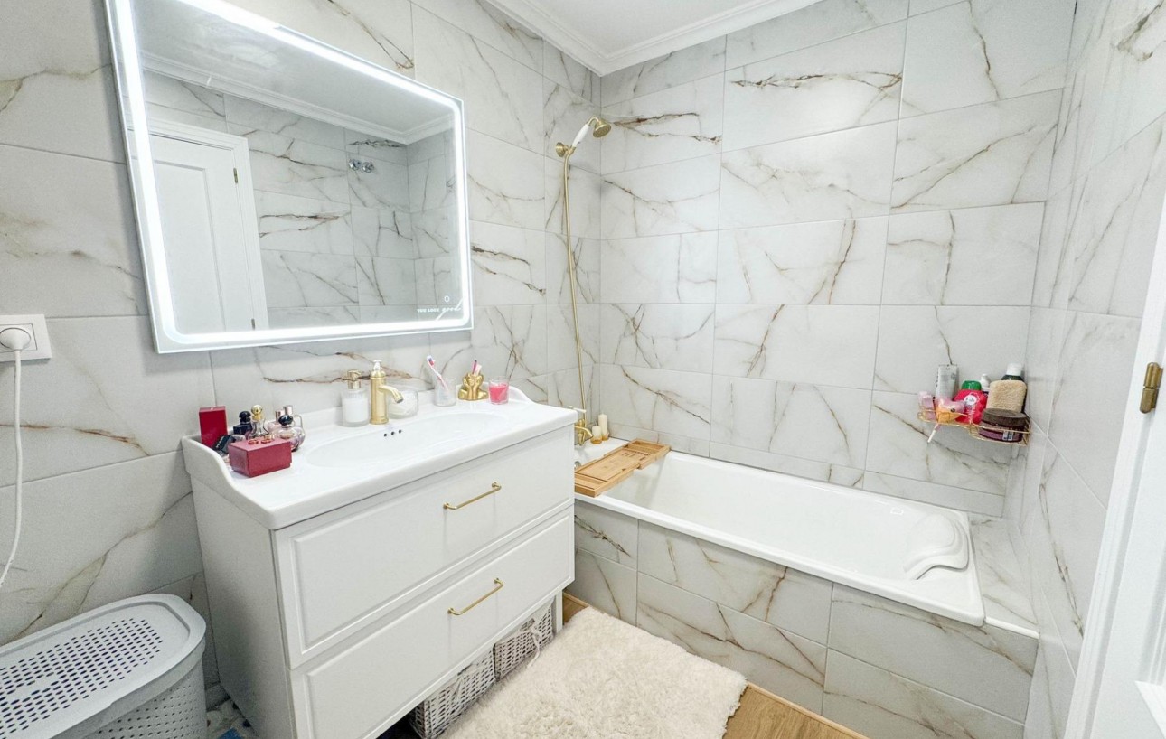 Sale - Bungalow Planta Baja - Orihuela Costa - Los Balcones