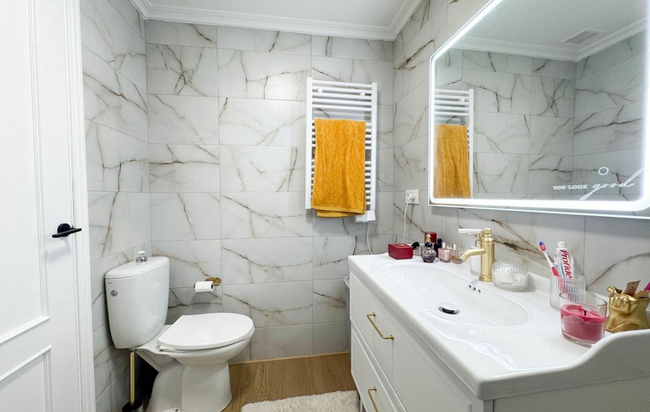 Sale - Bungalow Planta Baja - Orihuela Costa - Los Balcones