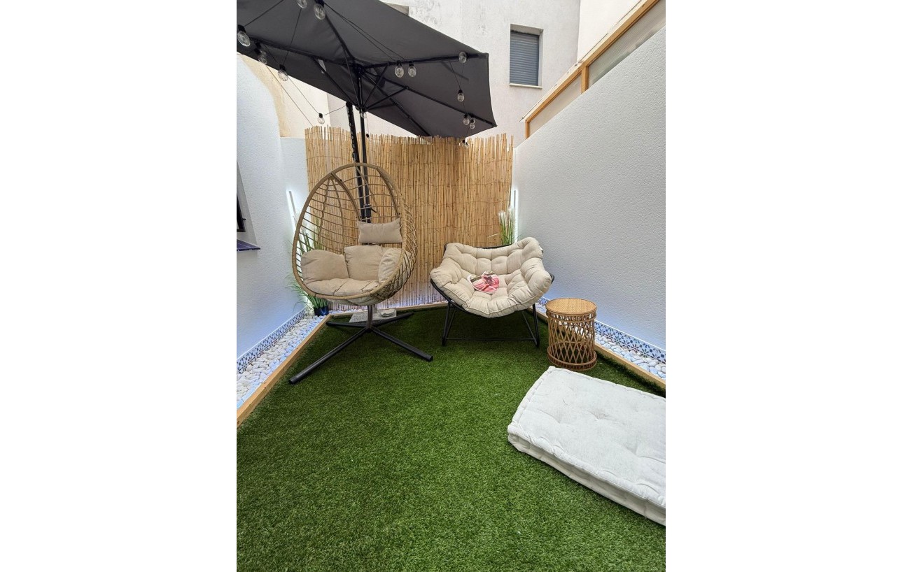 Sale - Bungalow Planta Baja - Orihuela Costa - Los Balcones