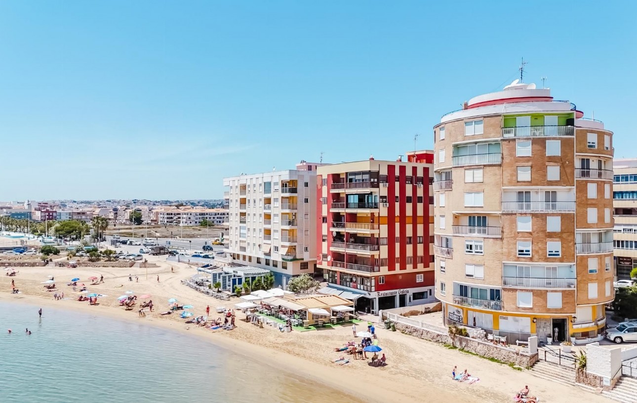 Revente - Appartement - Torrevieja - Acequion