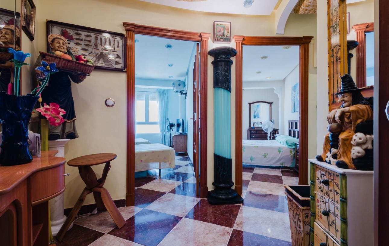 Revente - Appartement - Torrevieja - Acequion