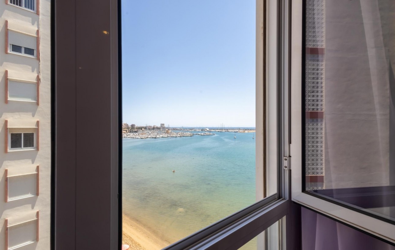 Revente - Appartement - Torrevieja - Acequion
