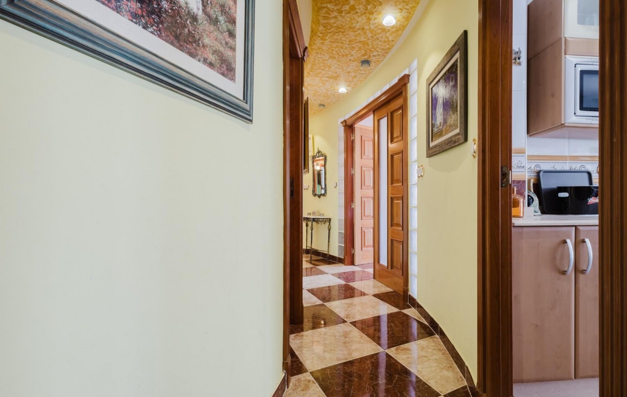 Revente - Appartement - Torrevieja - Acequion